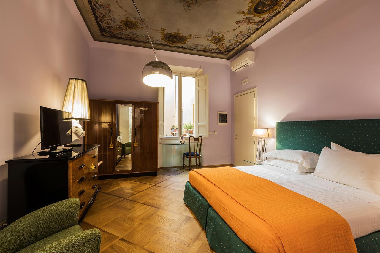 Hotel La Scala Floransa Dış mekan fotoğraf